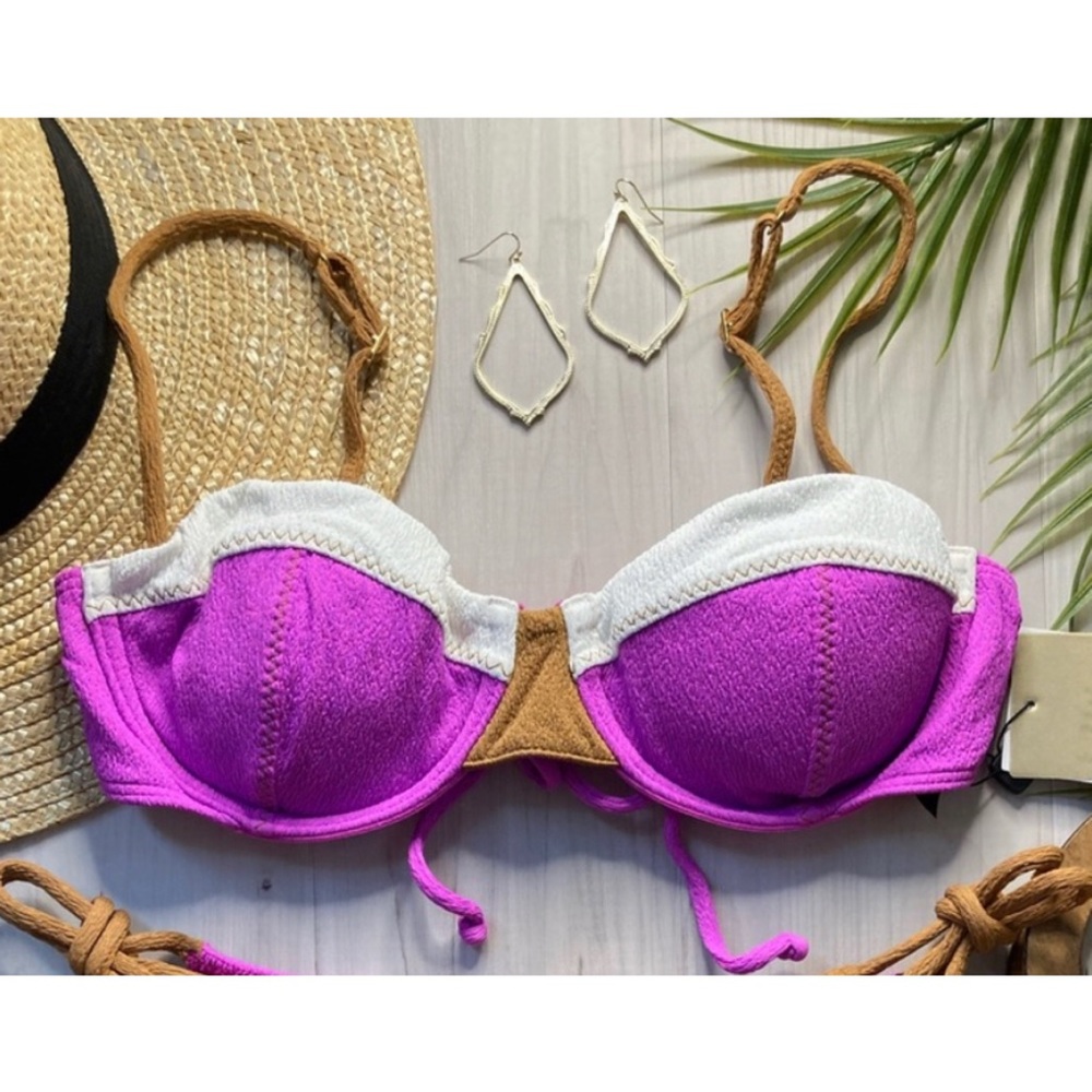 ViX by Paula Hermanny Bikini TOP
